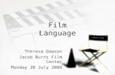 Introduction to Film Language