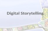 Digital storytelling power point
