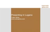 Storytelling In Lugano  2009-04-28