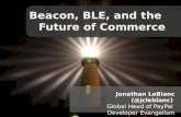 Beacon, BLE, and the Future of Commerce