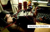Hacking e Arduino