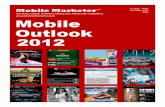 Marketing outlook mobile driving the bandwagon