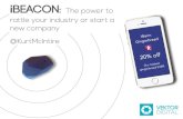 iBeacon - Midwest Mobile Summit 2014