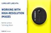 LUMIA APP LABS #14: WORKING WITH HIGH-RESOLUTION IMAGES IN WINDOWS PHONE 8