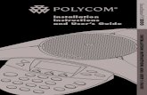 Polycom sound station ip3000 user guide