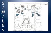 Similes for Second Graders