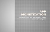 App monetization