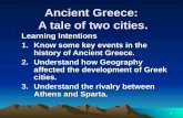 Introduction to ancient greece powerpoint sth