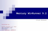 Mercurry WinRunner for Beginners - Kamran Khan [chromeis.com]
