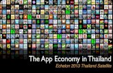 The App Economy in Thailand