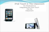 iTouch training