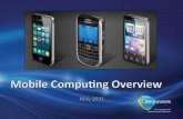 Compuware mobile computing overview