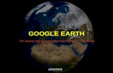 Google Earth--Power Point