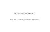 Foundation Center of Atlanta - Planned Giving Course