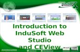 Intro to indu soft web studio and ce view   1