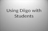 Using Diigo with Students