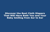 Best Cloth Diapers