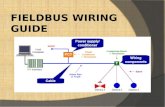 Fieldbus wiring guide