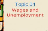 Topic 04 unemployment