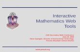 6 24 08 IU20 Secondary Math Conference