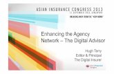 The Digital Insurer - Enhancing the Agency Network - The Digital Advisor