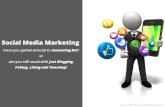 Social Media Marketing - Measuring ROI