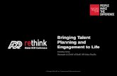 American Express Brings Talent Management and Employee Engagement to Life