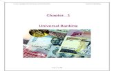 Universal banking final
