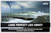 Property Insurance Trends - Catastrophic Weather Events