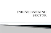 Indian banking sector