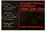 Trade chart patterns like the pros