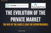 The Evolution of the Private Market - RV Meetup