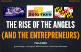 The Rise of the Angels (and the Entrepreneurs) - Baltimore - Feb 2013