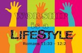 120415 worship is a lifestyle rom 11.33 12