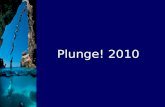 2010.1.10 Plunge! 2010 Part 1
