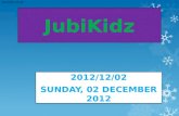JubiKidz 2012-12-02