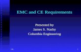 CE and EMC