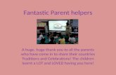 Fantastic parent helpers