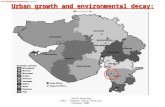 Urban growth and environmental decay: Surat