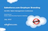 Employer Branding Salesforce.com