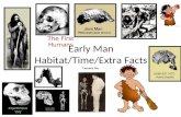 Kate early man ppt