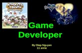 dieps game developer powerpoint