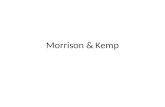 Morrison & kemp