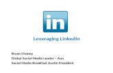 Leveraging Linkedin for Job Search