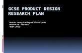 Harry fradley gcse product design portfolio shortened