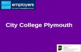 City College Plymouth - Employer Gateway