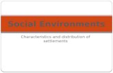 Social Environments Introduction1