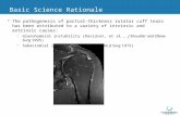 Sab basic science and partial thickness clinical slide deck