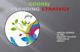 Godrej branding strategy