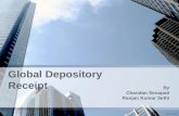 Global Depository Receipt